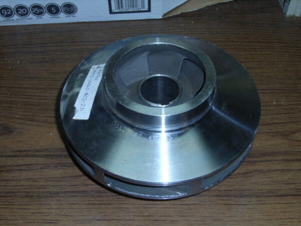 IMPELLER PN 002-NG0-A02-211 - Image 2