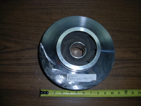 IMPELLER PN 002-NG0-A02-211