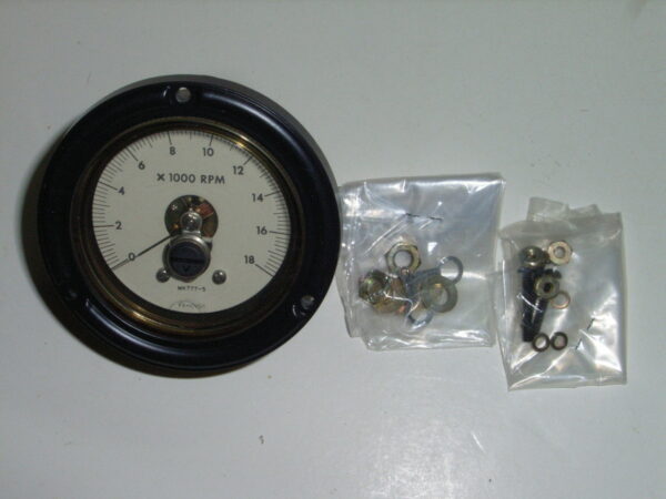 AMMETER PN MK7775 - Image 2