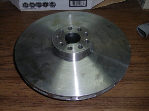 IMPELLER PN 966032-00 - Image 2