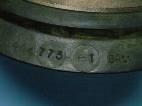 SEAT VALVE P/N D-18054 - Image 4