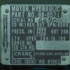 MOTOR  PN 80-057A - Image 5