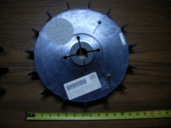 IMPELLER PN 75444-11-R - Image 4