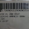 WIRING HARNESS P/N L54465017053A-B - Image 5