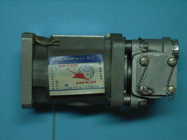 MOTOR  PN 80-057A - Image 4