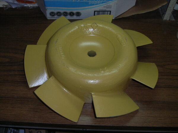 IMPELLER PN 5W-32590-2 - Image 3