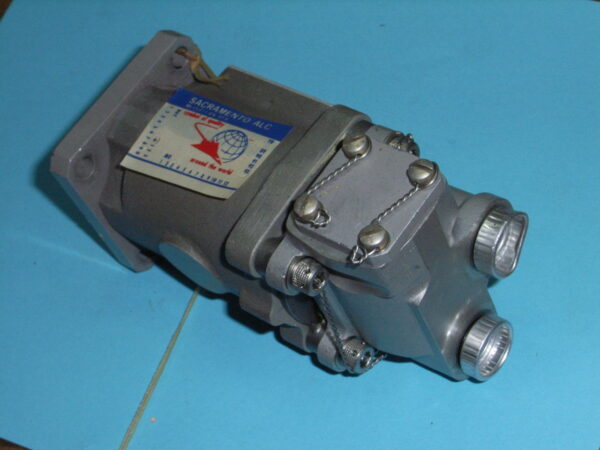 MOTOR  PN 80-057A - Image 2