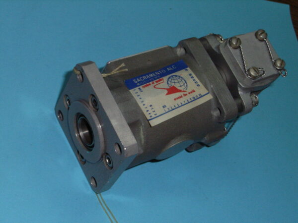 MOTOR  PN 80-057A - Image 3