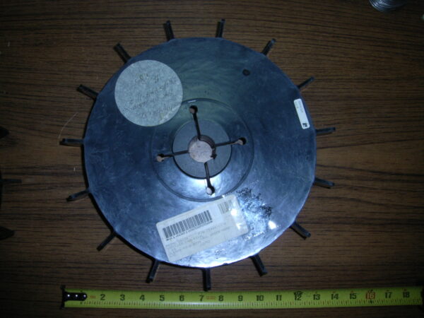 IMPELLER PN 75444-11-R - Image 5