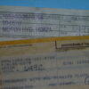 MOTOR  PN 80-057A - Image 7