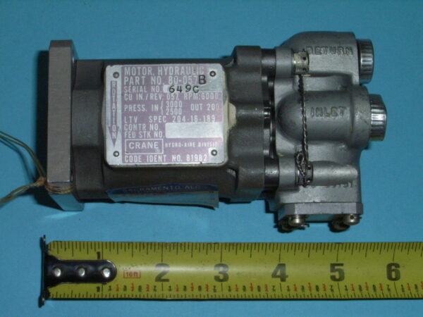 MOTOR  PN 80-057A