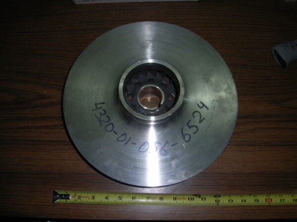 IMPELLER PN 966032-00