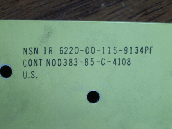 NAV. LIGHT P/N 30-0596-3 - Image 5