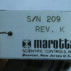 FLOW CONTROL VALVE P/N 280566 - Image 4