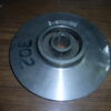 IMPELLER  PN 18F054917504MB - Image 2
