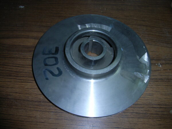 IMPELLER  PN 18F054917504MB - Image 2