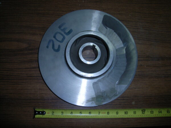 IMPELLER  PN 18F054917504MB