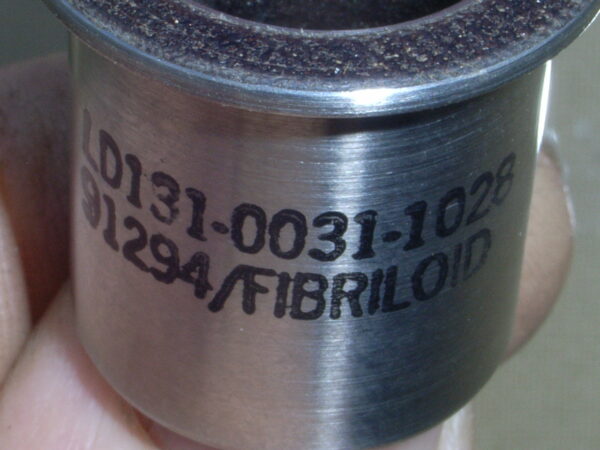 BEARING SLEEVE PN LD131-0031-1028 - Image 3