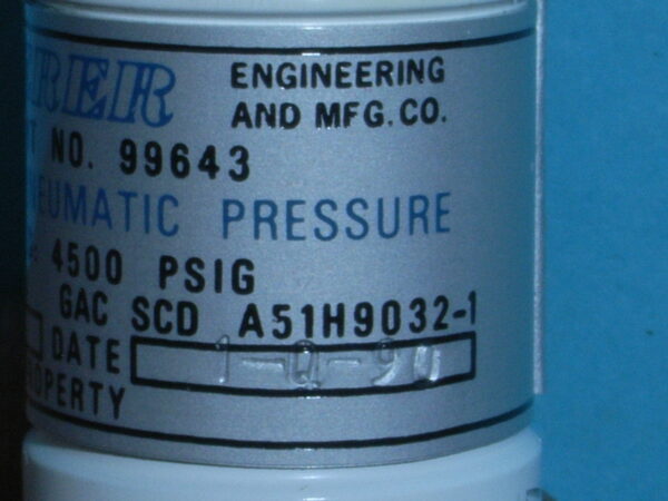 VALVE PN AS1H9032-1 - Image 4