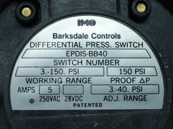 SWITCH P/N: 79009-101 - Image 4