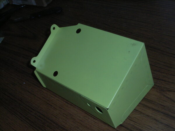 BOX ASSEMBLY P/N D114711-1 - Image 3