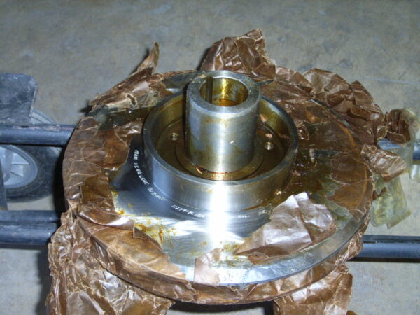 IMPELLER PN 11279-F-18A