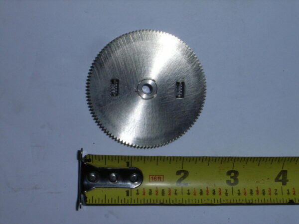 GEAR P/N 5431310 - Image 4