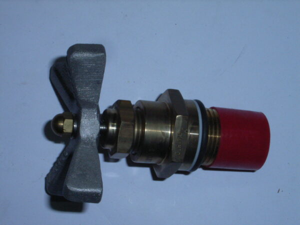 VALVE GLOBE P/N 365-1M - Image 3