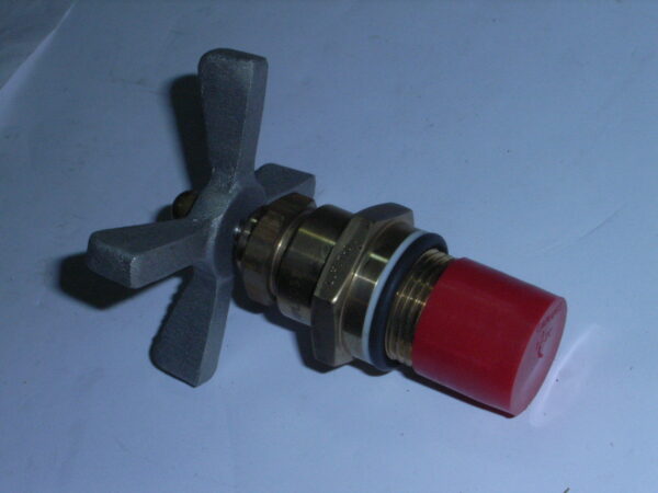 VALVE GLOBE P/N 365-1M