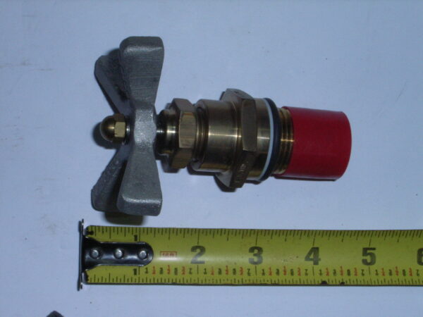 VALVE GLOBE P/N 365-1M - Image 4