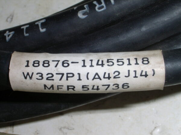 CABLE ASSY P/N 9365706 - Image 5