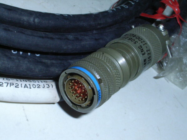 CABLE ASSY P/N 9365706