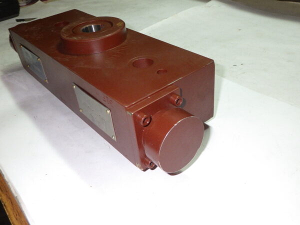 HYDRAULIC ACTUATOR P/N 65-A - Image 5