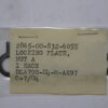 LOCK PLATE P/N 8754624 - Image 2