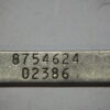 LOCK PLATE P/N 8754624 - Image 3