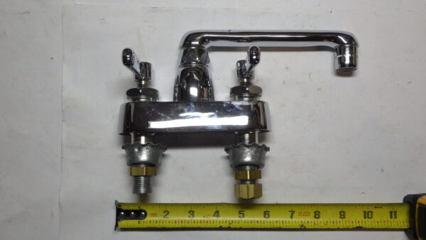 FAUCET, DOUBLE P/N 891-L8 - Image 7