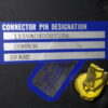 INDICATOR,ATTITUDE P/N 102-0001-01 - Image 4