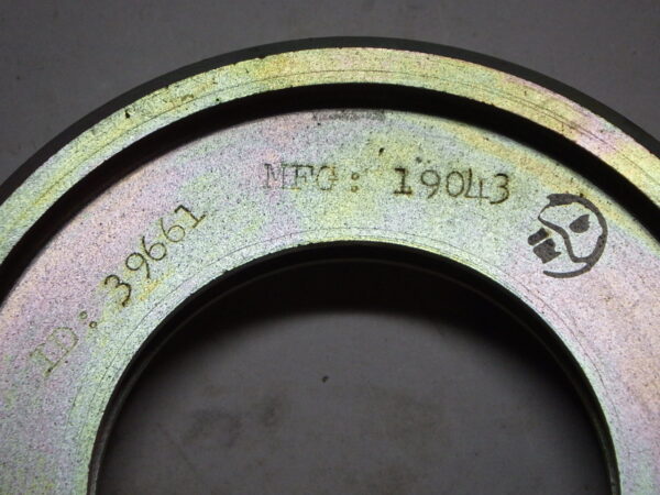 RING,EXTERNALLY THR P/N 523591 - Image 6