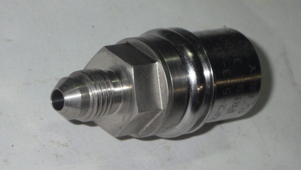 COUPLING HALF P/N ZF2-553-4L-T4