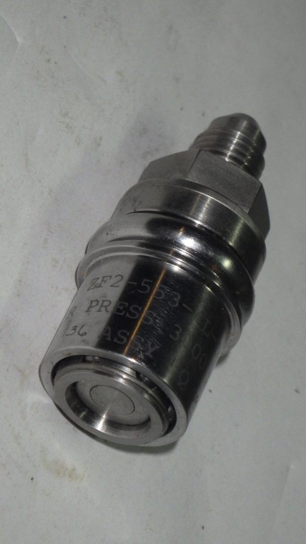 COUPLING HALF P/N ZF2-553-4L-T4 - Image 2