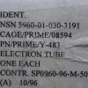 ELECTRON TUBE PN Y-483 - Image 7