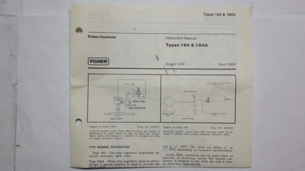 VALVE,AIR LOCK ASSY P/N 164A-47 - Image 6