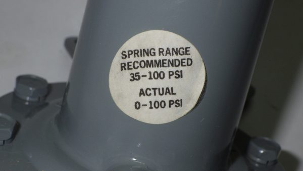 VALVE,AIR LOCK ASSY P/N 164A-47 - Image 2