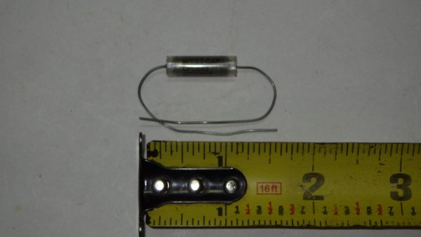 CAPACITOR FIXED P/N 10166 - Image 3