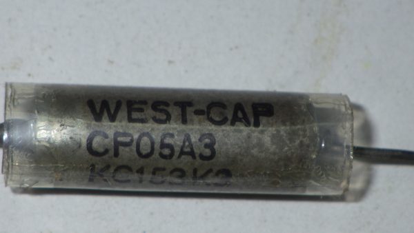 CAPACITOR FIXED P/N 10166 - Image 4