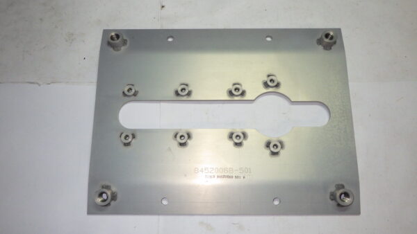 PLATE,ADAPTER P/N 84520069-501