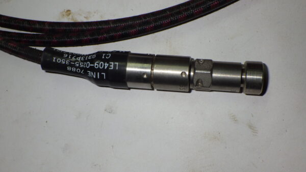 CABLE ASSY P/N 1800-8255-3501 - Image 2