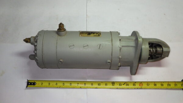 ENGINE STARTER P/N MBD-4201 - Image 6