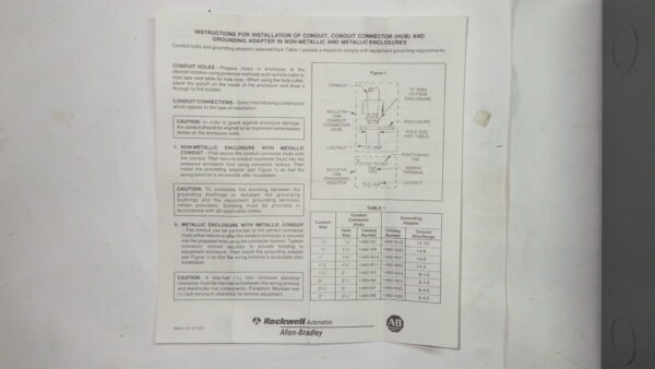 STARTER, MOTOR P/N 509-BAA - Image 7