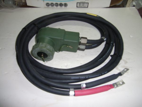 CABLE ASSY P/N 287A106